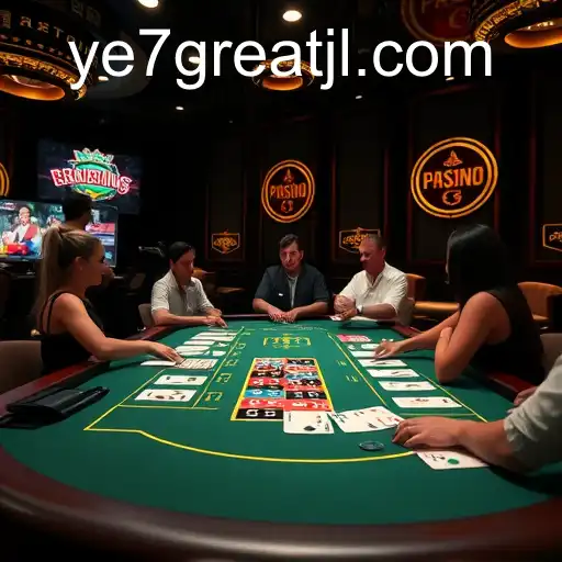 Live Casino: Revolutionizing the Gambling Experience