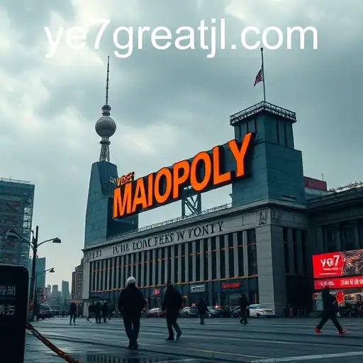 The Intricacies of Monopolies: Understanding a Timeless Economic Phenomenon